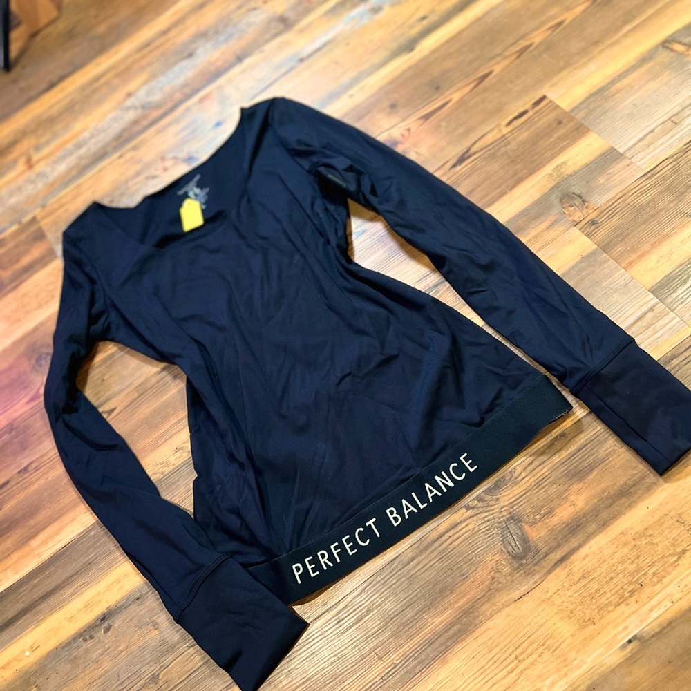 Perfect Balance workout top